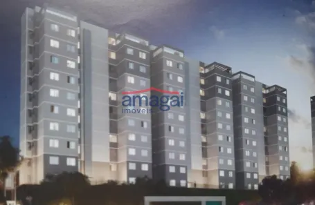 Apartamento com 2 Quartos à venda, 47m² no Jardim Paraíso, Jacareí