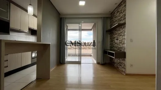 Apartamento com 2 Quartos à venda, 58m² no Centro, Londrina