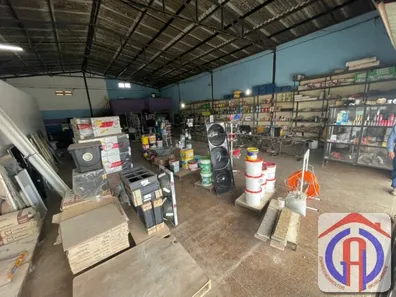 Ponto Comercial para alugar, 270m² no Santa Maria, Brasília