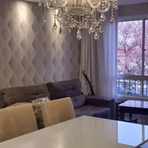 Apartamento com 3 Quartos à venda, 70m² no Parque Villa Flores, Sumaré