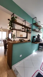 Apartamento com 2 Quartos à venda, 60m² no Jardim San Marino, São José dos Campos