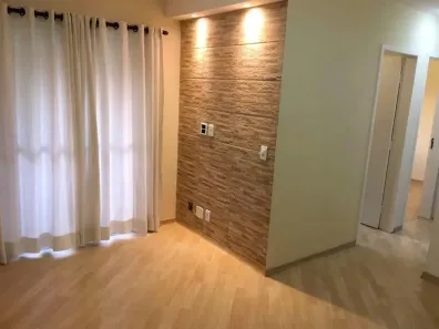 Apartamento com 3 Quartos para alugar, 55m² no Jardim Esmeralda, São Paulo