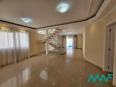 Casa de Condomínio com 4 Quartos à venda, 366m² no Alphaville, Santana de Parnaíba