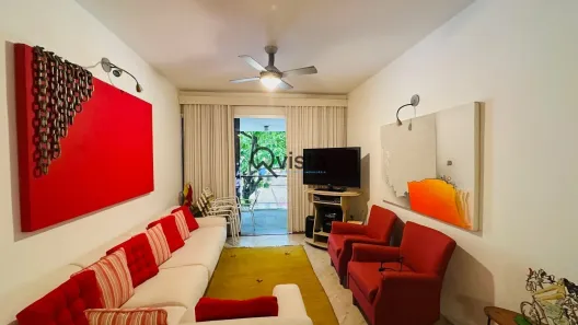 Apartamento com 4 Quartos à venda, 110m² no Enseada, Guarujá