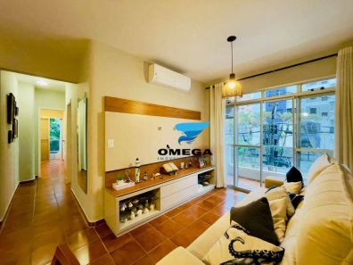 Apartamento com 3 Quartos à venda, 90m² no Enseada, Guarujá