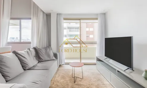 Apartamento com 2 Quartos à venda, 100m² no Brooklin Paulista, São Paulo