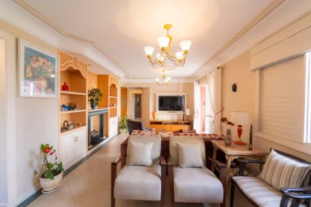 Apartamento com 4 Quartos à venda, 170m² no Vila Mascote, São Paulo