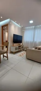 Apartamento com 2 Quartos para alugar, 38m² no Planalto, Manaus