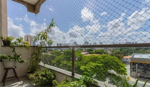 Apartamento com 4 Quartos à venda, 190m² no Cidade Monções, São Paulo