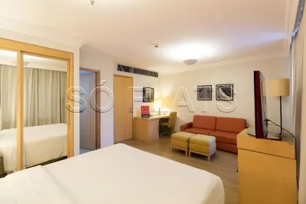 Flat com 2 Quartos à venda, 44m² no Jardim das Acácias, São Paulo