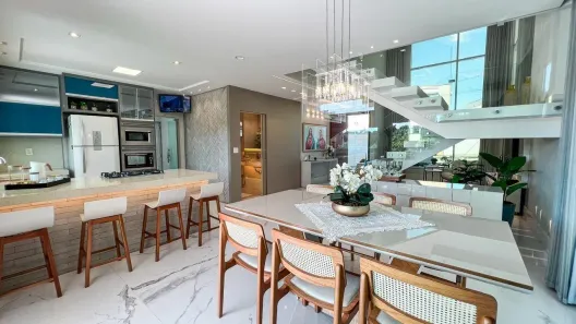 Casa com 3 Quartos à venda, 260m² no Morada de Laranjeiras, Serra