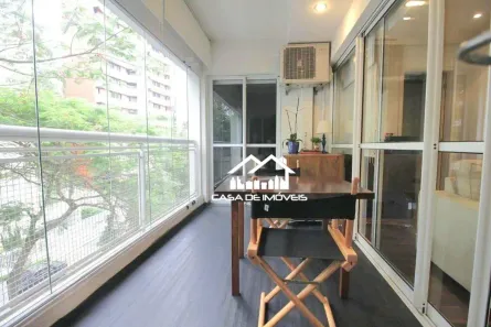 Apartamento com 2 Quartos à venda, 70m² no Vila Andrade, São Paulo