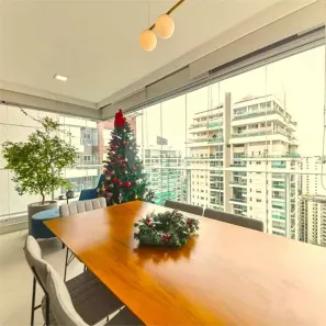 Apartamento com 2 Quartos à venda, 69m² no Campo Belo, São Paulo