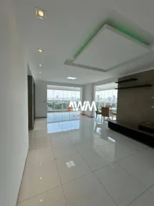 Apartamento com 3 Quartos à venda, 136m² no Setor Oeste, Goiânia
