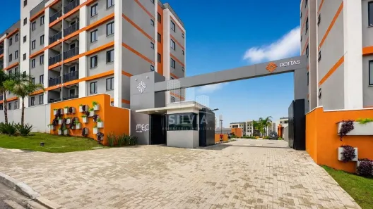 Apartamento com 2 Quartos à venda, 53m² no Cidade Industrial, Curitiba