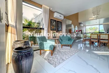 Casa de Condomínio com 4 Quartos à venda, 350m² no Tabajaras, Teresina