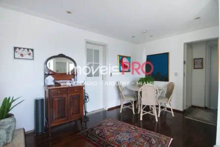 Apartamento com 3 Quartos à venda, 80m² no Vila Nova Conceição, São Paulo