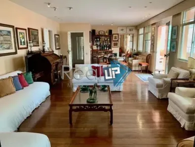 Apartamento com 3 Quartos à venda, 271m² no Copacabana, Rio de Janeiro