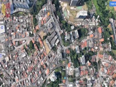 Lote/Terreno à venda, 800m² no Acupe, Salvador