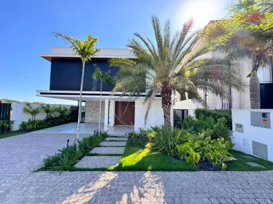 Casa de Condomínio com 4 Quartos à venda, 382m² no Alphaville Dom Pedro 3, Campinas