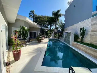 Casa de Condomínio com 4 Quartos à venda, 582m² no São Paulo II, Cotia