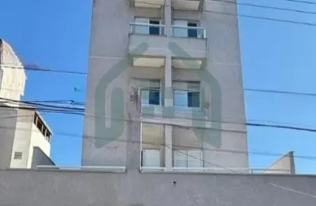 Apartamento com 2 Quartos para alugar, 47m² no Jardim Utinga, Santo André