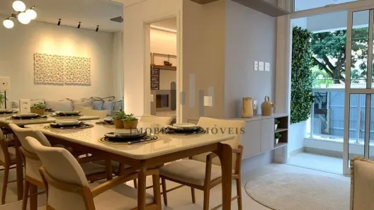 Apartamento com 2 Quartos à venda, 47m² no Cambuí, Campinas