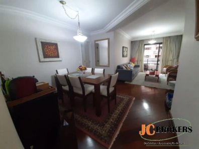 Apartamento com 4 Quartos à venda, 125m² no Brooklin Paulista, São Paulo