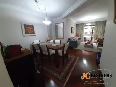 Apartamento com 4 Quartos à venda, 125m² no Brooklin Paulista, São Paulo