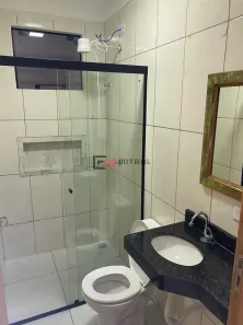 Casa com 3 Quartos para alugar, 90m² no Jardim Tókio, Londrina