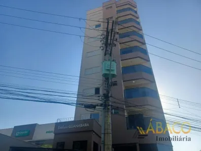 Apartamento com 2 Quartos para alugar, 40m² no Centro, São Carlos