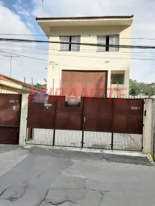 Sobrado com 2 Quartos à venda, 254m² no Horto Florestal, São Paulo