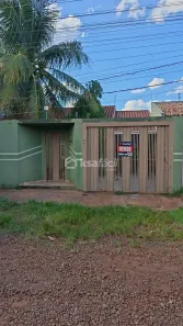 Casa com 3 Quartos à venda, 75m² no Jardim das Nações, Campo Grande
