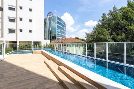 Apartamento com 1 Quarto à venda, 41m² no Barra Funda, São Paulo