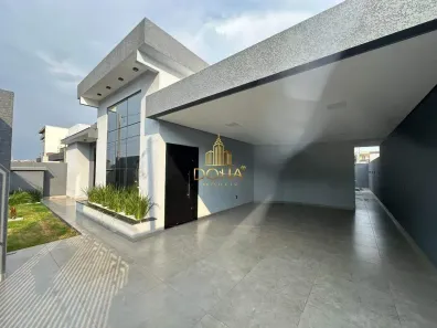 Casa com 3 Quartos à venda, 178m² no Recanto Tropical, Cascavel