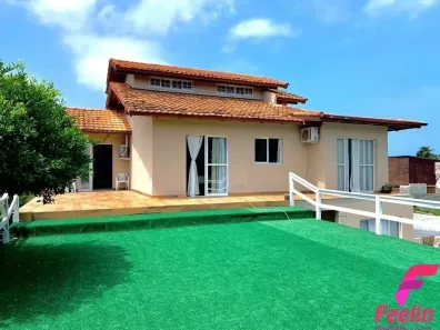 Casa com 5 Quartos à venda, 308m² no Campeche, Florianópolis