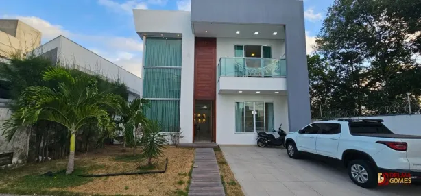 Casa de Condomínio com 4 Quartos à venda, 248m² no Altiplano Cabo Branco, João Pessoa