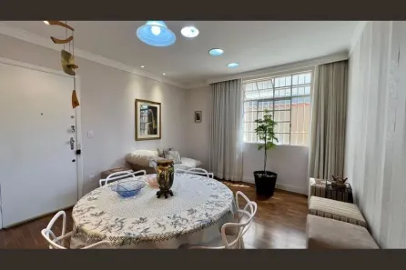 Apartamento com 3 Quartos à venda, 106m² no Cidade Nova, Belo Horizonte