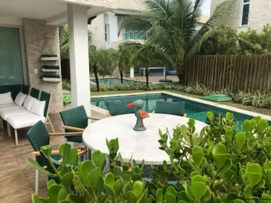 Casa de Condomínio com 4 Quartos à venda, 246m² no , Tamandaré