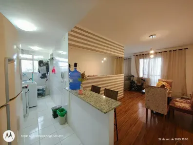Apartamento com 3 Quartos à venda, 62m² no São Sebastião, Porto Alegre