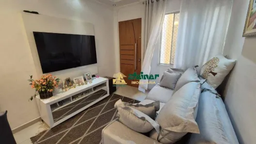 Apartamento com 2 Quartos à venda, 52m² no Vila Hulda, Guarulhos