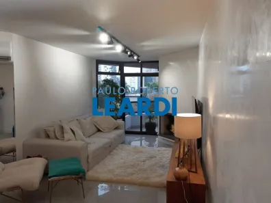 Apartamento com 3 Quartos à venda, 138m² no Santo Amaro, São Paulo