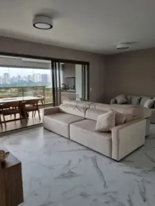Apartamento com 3 Quartos à venda, 135m² no Campo Belo, São Paulo
