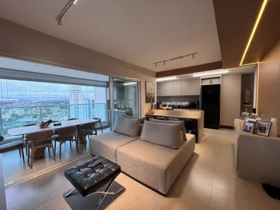 Apartamento com 3 Quartos à venda, 116m² no Vila Mogilar, Mogi das Cruzes