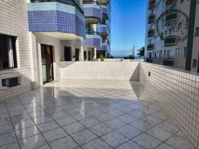 Apartamento com 2 Quartos à venda, 83m² no Guilhermina, Praia Grande