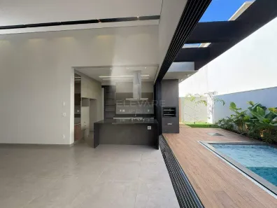 Casa de Condomínio com 3 Quartos à venda, 202m² no Vila do Golf, Ribeirão Preto