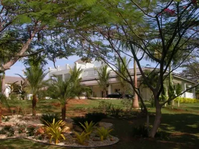 Casa de Condomínio com 6 Quartos à venda, 940m² no Jardim Morada do Sol, Indaiatuba