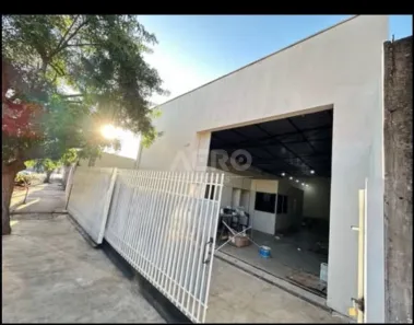 Galpão/Depósito/Armazém à venda, 230m² no Parque Santa Terezinha, Bauru