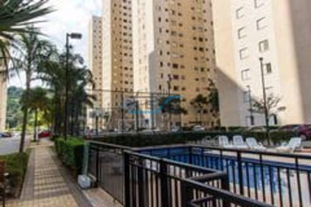 Apartamento com 2 Quartos à venda, 51m² no Centro, Barueri