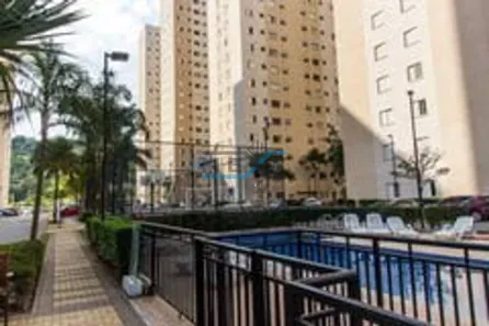 Apartamento com 2 Quartos à venda, 51m² no Centro, Barueri